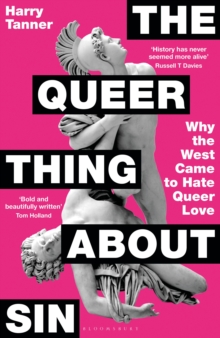 The Queer Thing About Sin - Tanner, Harry