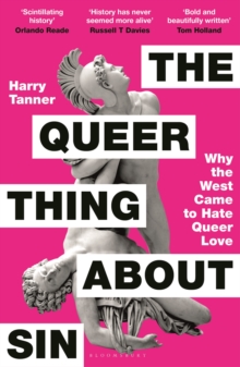 The Queer Thing About Sin - Tanner, Harry