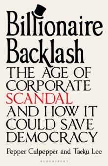 Image for Billionaire Backlash
