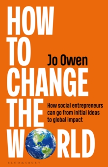 Image for How to Change the World