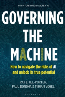 Governing the Machine - Eitel-Porter, Ray