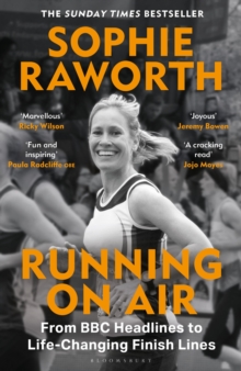 Running on Air - Raworth, Sophie
