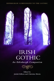 Irish Gothic: An Edinburgh Companion