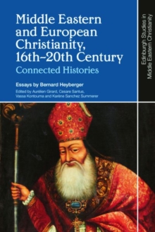 Image for Middle Eastern and European Christianity, 16th-20th Century