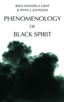 Image for Phenomenology of Black Spirit