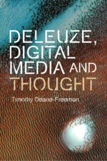 Image for Deleuze, Digital Media and Thought
