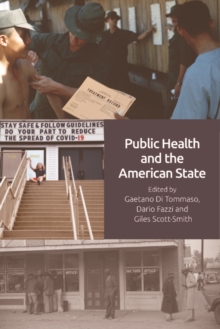 Image for Public Health and the American State