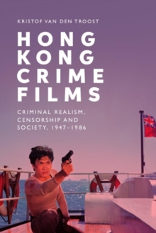 Image for Hong Kong Crime Films