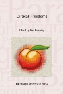 Image for Critical Freedoms
