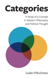 Categories - O'Sullivan, Luke (Associate Professor in the Department of Political S