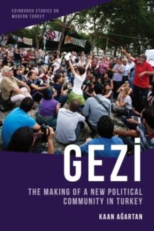Gezi - Agartan, Kaan (Associate Professor of Sociology, Framingham State Univ