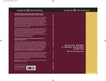 Gillian Rose - Schick, Kate (International Relations, Victoria University of Wellingt
