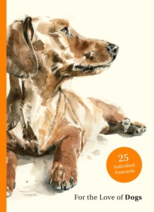 Image for For the Love of Dogs: 25 Postcards