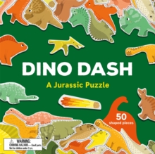 Image for Dino Dash : A Jurassic Puzzle