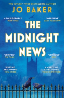 Image for The midnight news