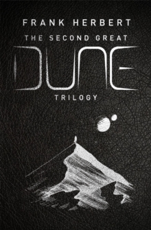 Image for The second great Dune trilogy