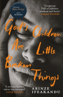 Image for God's children are little broken things