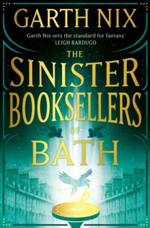 Image for The Sinister Booksellers of Bath