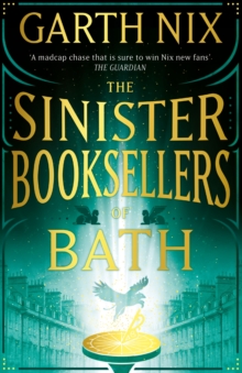 Image for The sinister booksellers of Bath