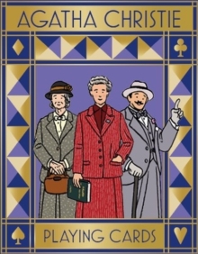 Image for Agatha Christie Playing Cards