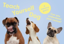 Teach Yourself Dog: A memory game