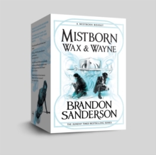 Image for Mistborn Quartet Boxed Set