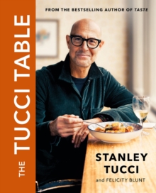 Cover for: The Tucci Table