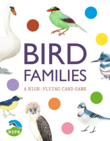 Bird Families: A High-flying Card Game