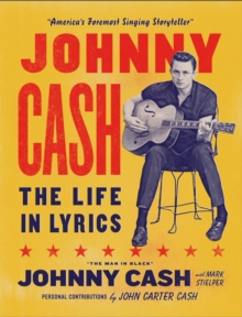 Image for Johnny Cash - the life in lyrics