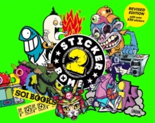 Stickerbomb 2: Fully Revised and Updated New Edition