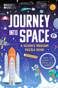 Science Museum Puzzle Book - Journey into Space