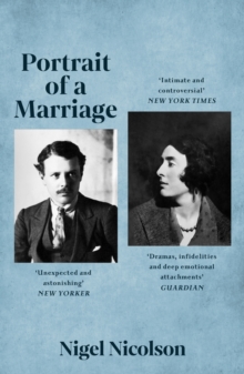Image for Portrait of a marriage  : Vita Sackville-West and Harold Nicolson