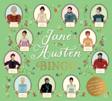 Jane Austen Bingo