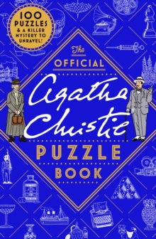 Official Agatha Christie Puzzle Book