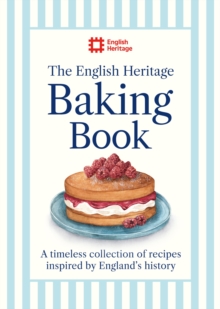English Heritage Baking Book