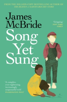 Image for Song Yet Sung