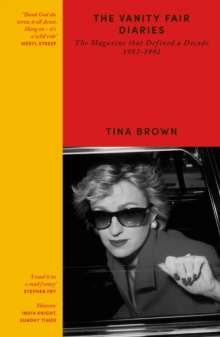 Image for The Vanity Fair Diaries