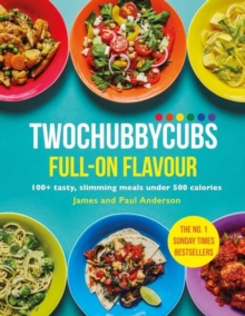 Image for Twochubbycubs Full-on Flavour