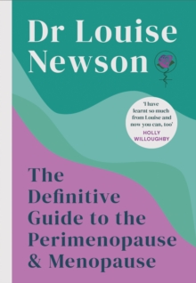 Image for The Definitive Guide to the Perimenopause and Menopause - The Sunday Times bestseller 2024