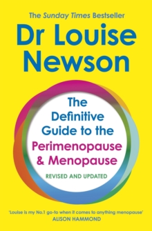 Image for The Definitive Guide to the Perimenopause and Menopause - The Sunday Times bestseller 2024