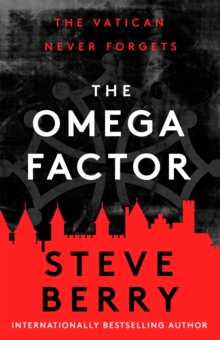 The Omega Factor: The New York Times bestselling action and adventure thriller that will have you on the  edge of your seat