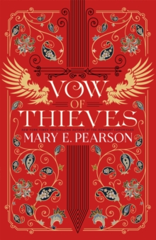 Vow of Thieves: the sensational young adult fantasy from a New York Times bestselling author