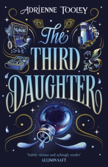 The Third Daughter: A sweeping fantasy with a slow-burn sapphic romance