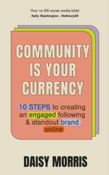 Image for Community Is Your Currency