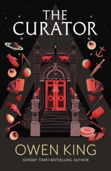 Image for The curator  : a novel