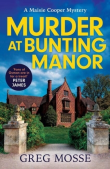 Image for Murder at Bunting Manor
