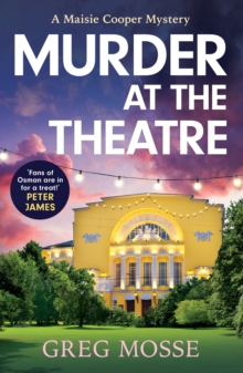 Image for Murder at the theatre