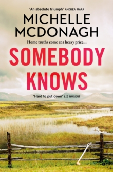 Image for Somebody knows
