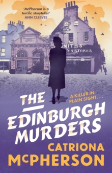 Image for The Edinburgh Murders