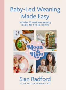 Image for Baby led weaning made easy